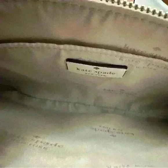 Kate Spade Sadie Orange Slice Crossbody Handbag. Two Pieces  NWT - Picture 13 of 13